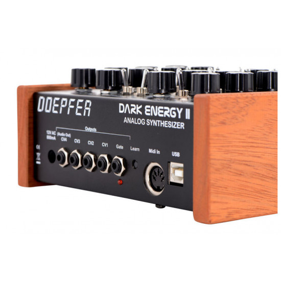 Doepfer Dark Time Blue Sequencer